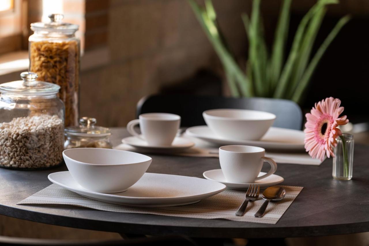 Borgo Olivo Apartment Pietrelcina Ngoại thất bức ảnh